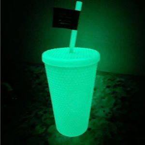 Starbucks 2022 Halloween 🎃 👻 GLOW Tumbler